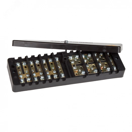 Коробка испытательная переходная КИП-С-IP20- (упаковка 45 шт)