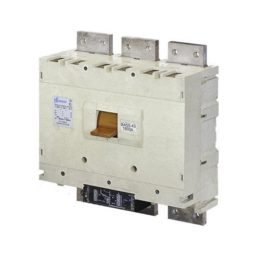Выключатель автоматический ВА56-43 300010-20УХЛ3 1600А,690В