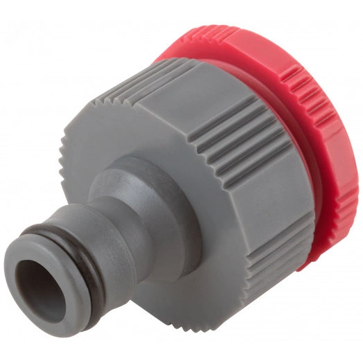 Адаптер внешний пластиковый 3/4' - 1'