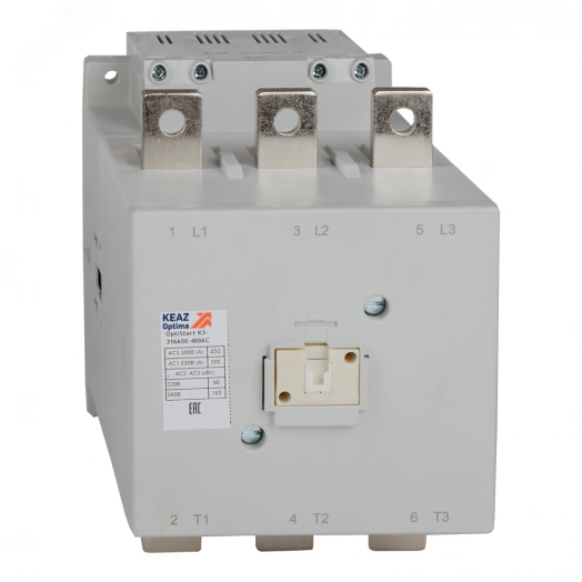 Контактор OptiStart K3-210A00-400AC