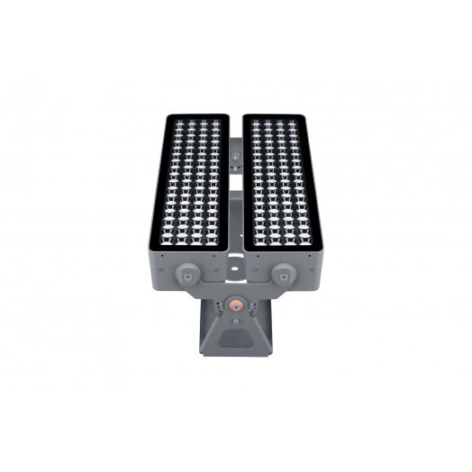 Светильник светодиодный ДБУ 300 Вт 15115 Лм 220-240 В IP66 569х231х304 мм фасадный DMX UniFlood M G2