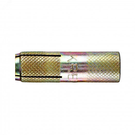 Забивной Анкер оцинкованный (DRM) М10 (50шт) - накл. Tech-Krep