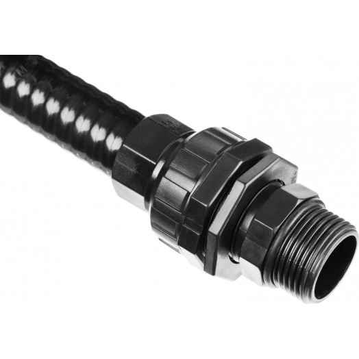 Шланг всасывающий, с фильтром и обратным клапаном, 1'', 4м