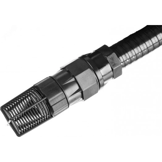 Шланг всасывающий, с фильтром и обратным клапаном, 1'', 4м