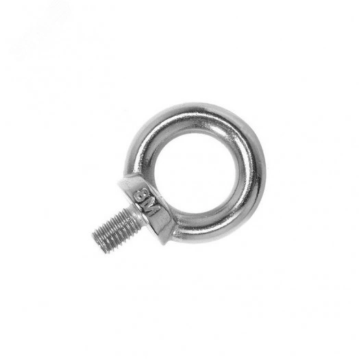 Рым-болт DIN 580 М8