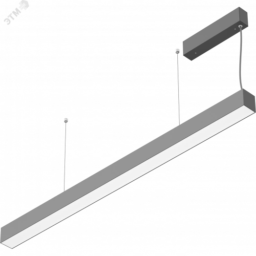 Светильник PROFILE 60L P LED 900 4000K