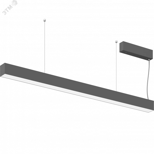 Светильник PROFILE 60L P LED 900 4000K