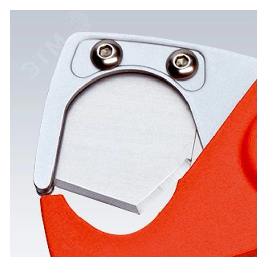 Труборез-ножницы для шлангов и защитных труб ( 25 мм) L-185 мм