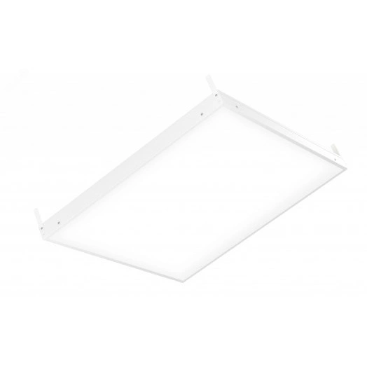 Светильник LED Effect ОФИС УНИВЕРСАЛ IP40 CRI90 28Вт 3200лм 4000К IP40 КСС Д встраиваемые/накладные/подвесные, БАП 1 час