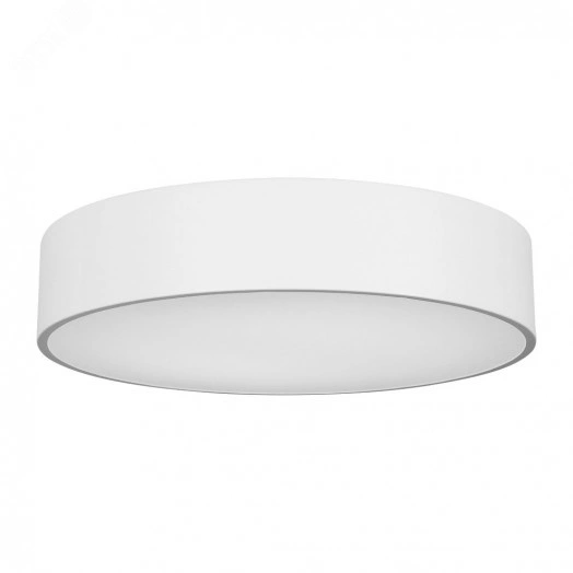 Светильник SP-TOR-PILL-R500-35W Warm3000 (WH, 120 deg, 230V) (, IP20 Металл, 3 года)