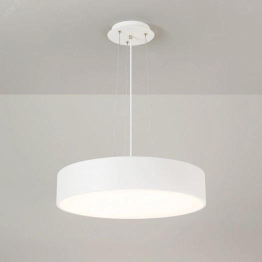 Светильник SP-TOR-PILL-R500-35W Warm3000 (WH, 120 deg, 230V) (, IP20 Металл, 3 года)