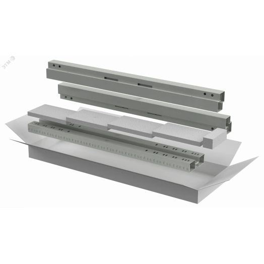 Комплект стоек и профилей для шкафа 38U LINEA N сер.