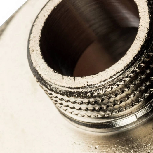 Ниппель НН 1'1/4х1/2' переходной, никелированный