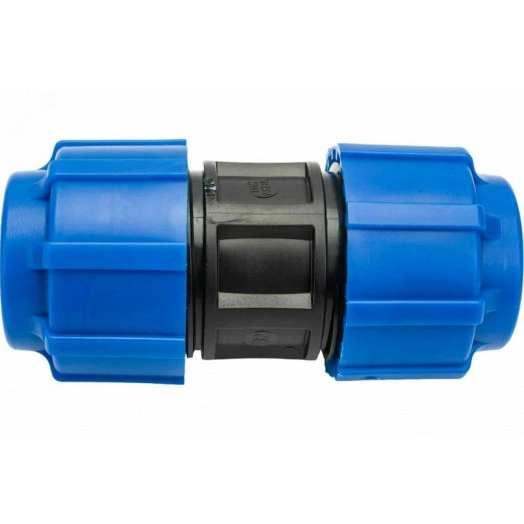 Муфта ПНД компрессионная 110 х 75 переходная