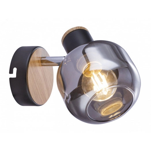 Светильник настенно-потолочный спот Dorkas 7026-701 1 х E14 40 Вт поворотный