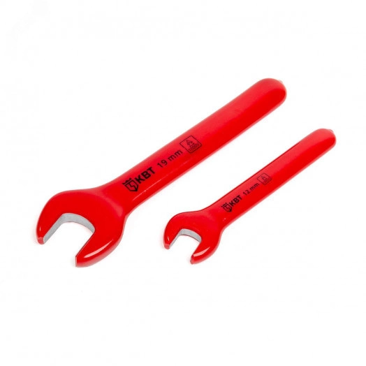 Набор диэлектрических однорожковых ключей НИИ-20 серия ЭКСПЕРТ