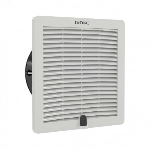 Вентилятор c решёткой и фильтром, 304/33