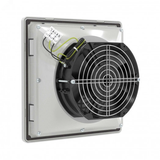 Вентилятор c решёткой и фильтром, 304/33