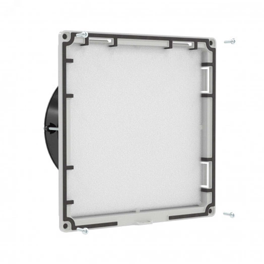 Вентилятор c решёткой и фильтром, 304/33