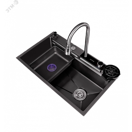 Мойка многофункциональная ПРОФСАН PSM-9954GR