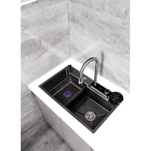 Мойка многофункциональная ПРОФСАН PSM-9954GR