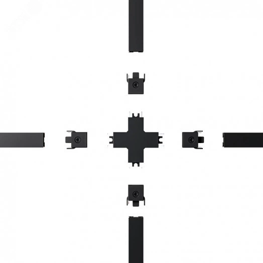 трек 48v комплектующие A613706X