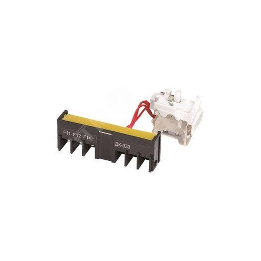 Конт. дополнительный 1НО1НЗ левый ДК-335