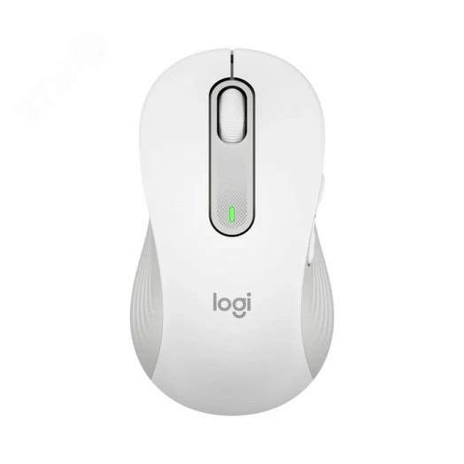 Мышь беспроводная M650L, 4000 dpi, белый