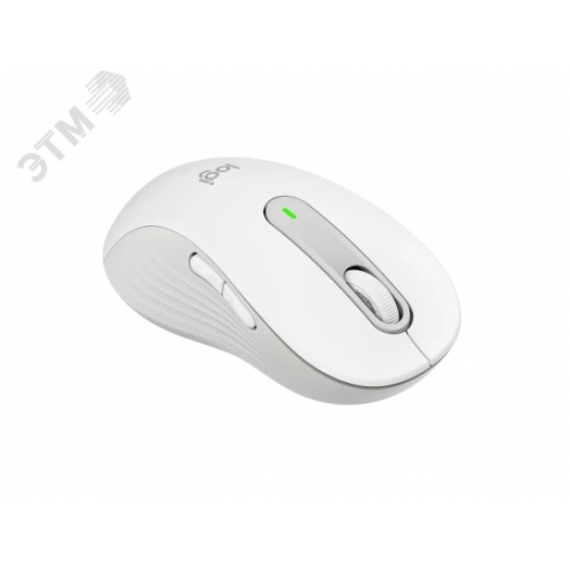 Мышь беспроводная M650L, 4000 dpi, белый