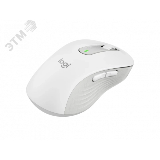 Мышь беспроводная M650L, 4000 dpi, белый
