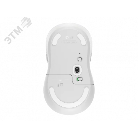 Мышь беспроводная M650L, 4000 dpi, белый