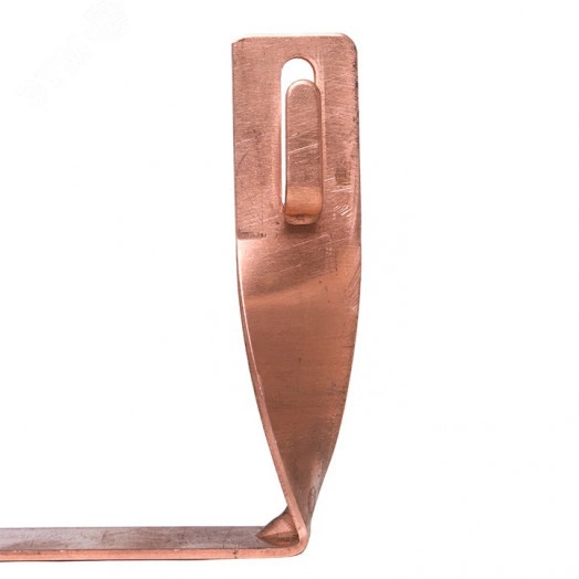 Держатель под черепицу L=415мм скрученный Cu PROxima