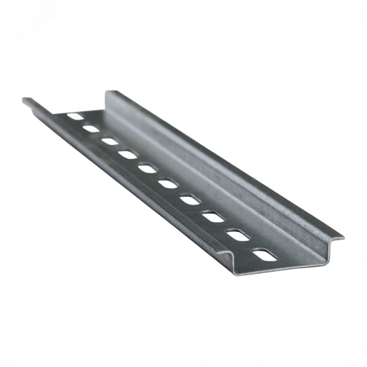 DIN-рейка оцинкованная- (110 мм)х1,0мм