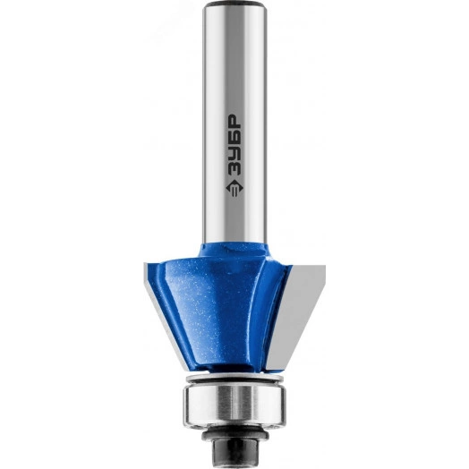 Фреза кромочная калевочная(фасочная) №9 22.2x13мм