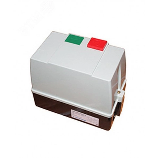 Контактор электромагнитный ПМЛ-2220 У2 В, 220В, (1з), РТТ-131, 12,5А+3 провода