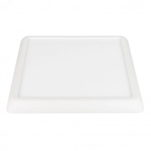 Светильник CL-FIOKK-S300x300-25W Day4000-MIX (WH, 120 deg, 230V)