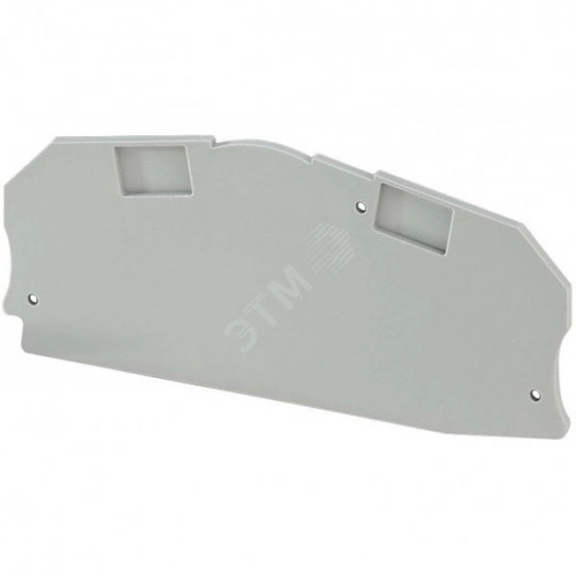 Крышка защитная конечная для NYTRV62TT переключателя клеммник винтовой