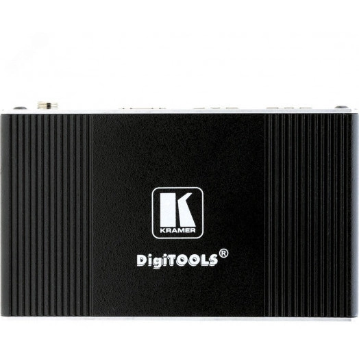 Передатчик HDMI, RS-232 и ИК по витой паре HDBaseT, 4K60 4:4:4, до 200 м.