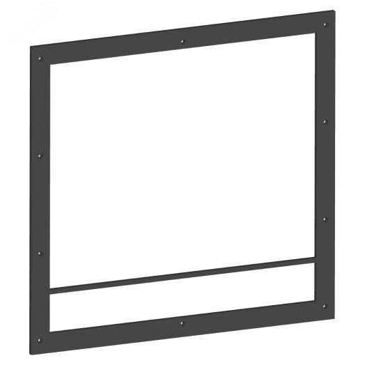 Рамка передней панели стационарного YON AD S4     2500-4000