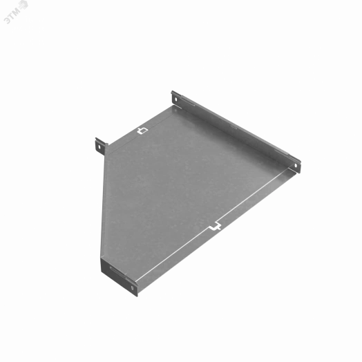 Переходник правый 50х300-600 мм ПЛЮС HD