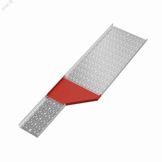 Переходник правый 50х300-600 мм ПЛЮС HD