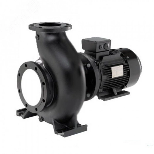 Насос центробежный консольно-моноблочный