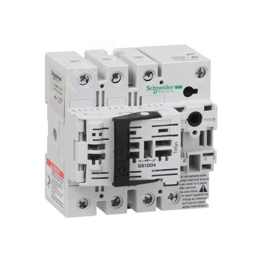 РУБИЛЬНИК  4X32A 10X38