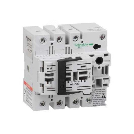 РУБИЛЬНИК  4X32A 10X38