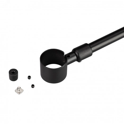 Подвес телескопический MAG-FLEX-ROD-TRACK-L2000 (BK) (, IP20 Металл, 3 года)