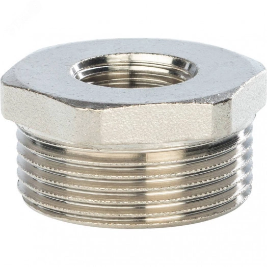 Футорка никелированная 2' х 1/2'