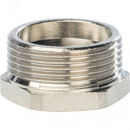 Футорка никелированная 2' х 1/2'