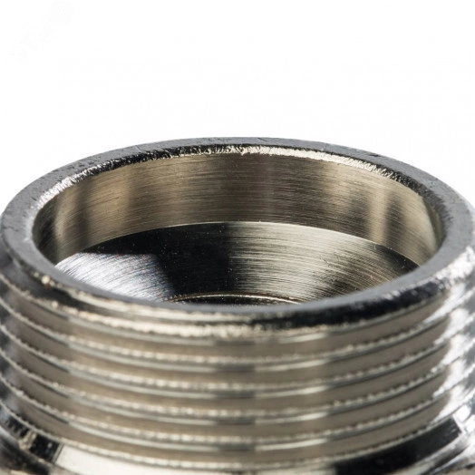 Футорка никелированная 2' х 1/2'