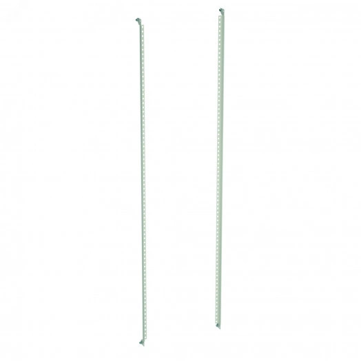 Стойки вертикальные оцинкованные для установки внутренних панелей В=1800 мм, комплект 2 шт.