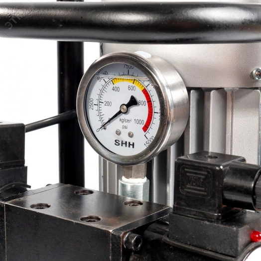 Помпа электрогидравлическая ПМЭ-7050-К2 серия ПРОФИ